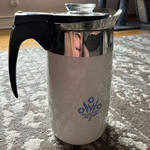 Corning Ware Electric Coffee Maker